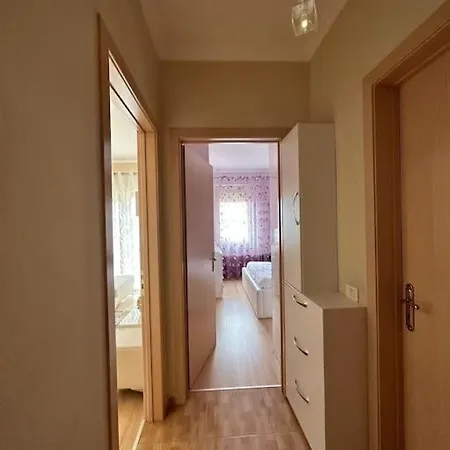 Apartment Urban Oasis Tirana