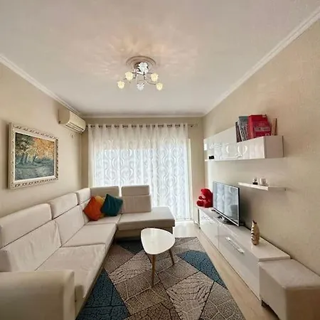 Urban Oasis Apartment Tirana